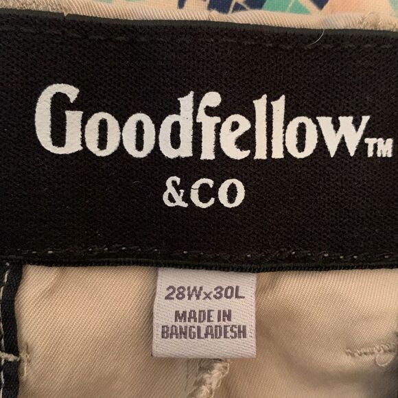 Goodfellow and Co slim fit khakis 28x30 - Picture 5 of 5